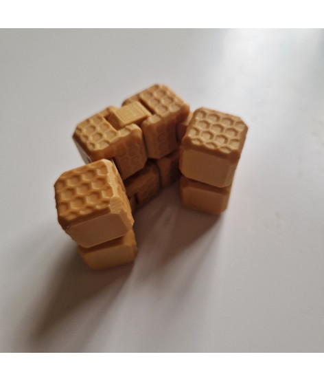 Антистрес кубик Fidget Cube 3Д Друк Антистрес кубик Fidget Cube 3Д Друк