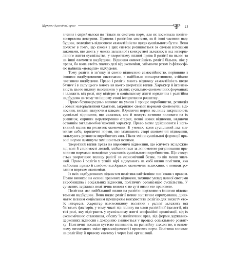 Церковне (канонічне) право Церковне (канонічне) право