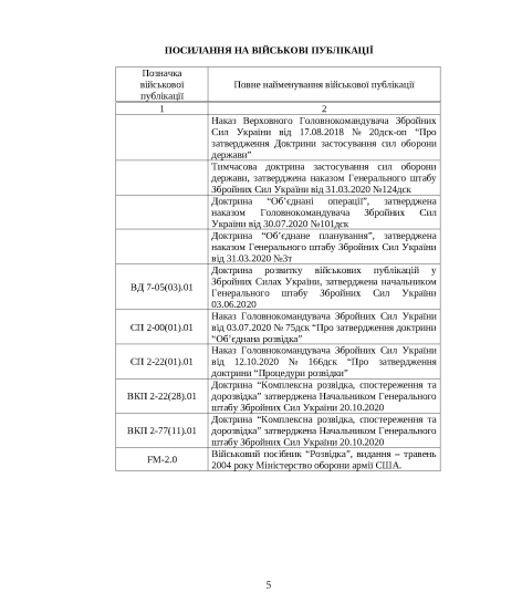 Бойовий статут військових частин (підрозділів) розвідки Сухопутних військ, Десантно-штурмових військ, Морської піхоти Військово- Морських Сил ЗС України Бойовий статут військових частин (підрозділів) розвідки Сухопутних військ, Десантно-штурмових військ, Морської піхоти Військово- Морських Сил ЗС України