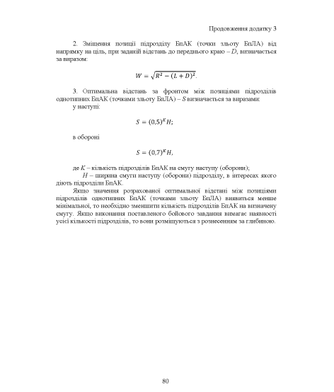 Бойовий статут підрозділів безпілотних авіаційних комплексів. Повнокольорова