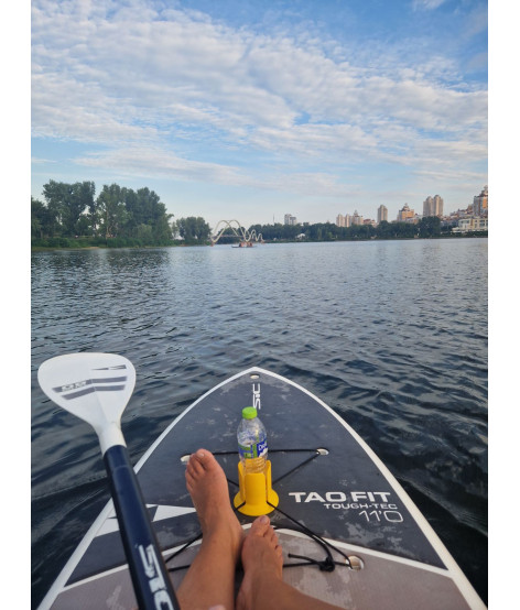 Підставка для напоїв для САПу (SUP) | тримач пляшки або стакана для SUP-дошки 3Д Друк