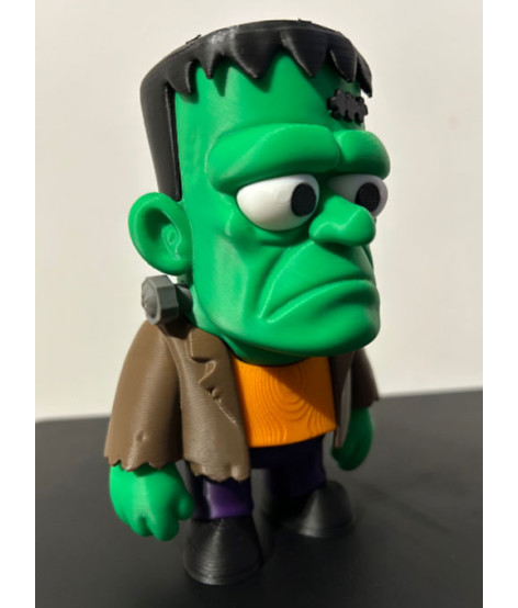 Фігурка Франкенштейн / Frankenstein Figurine 3Д Друк