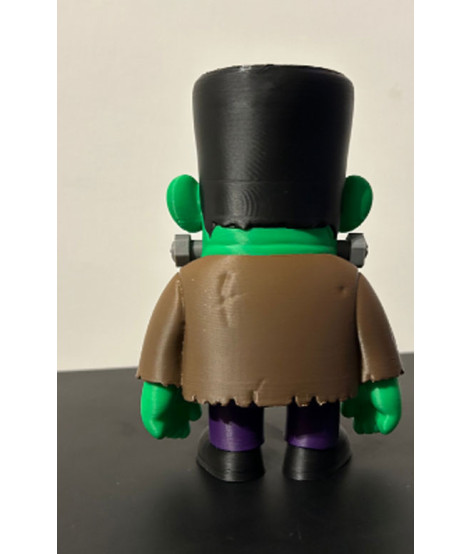 Фігурка Франкенштейн / Frankenstein Figurine 3Д Друк