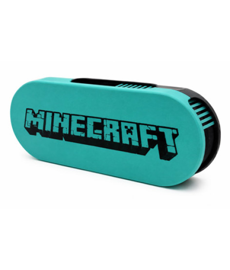 Пенал для ручок і олівців Minecraft | стильний футляр для шкільного приладдя 3Д Друк Пенал для ручок і олівців Minecraft | стильний футляр для шкільного приладдя 3Д Друк