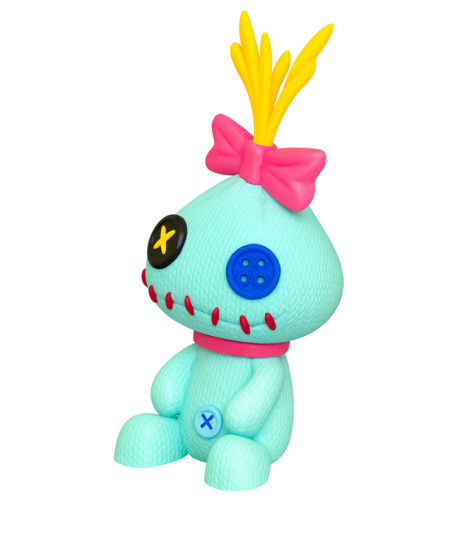 Чуча Scrump – іграшка Стіча з мультфільму «Ліло і Стіч» 3Д Друк Чуча Scrump – іграшка Стіча з мультфільму «Ліло і Стіч» 3Д Друк