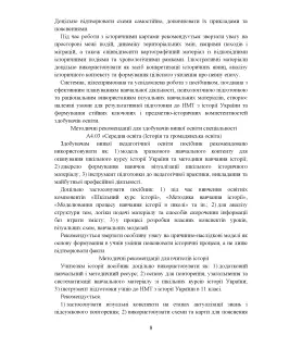 Шкільний курс історії України. Візуальний конспект для підготовки до НМТ: схеми, карти, ілюстративні матеріали, хронологічні та причинно-наслідкові моделі