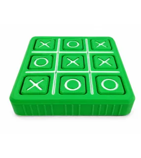 Настільна логічна гра Хрестики-нулики з поворотними фішками / 3D Printed Tic-Tac-Toe Board Game with Rotating Tiles 3Д Друк